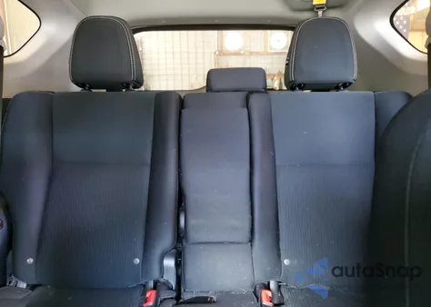 2014 Toyota Rav4 Xle from USA, damaged, VIN 2T3RFREV3EW173979